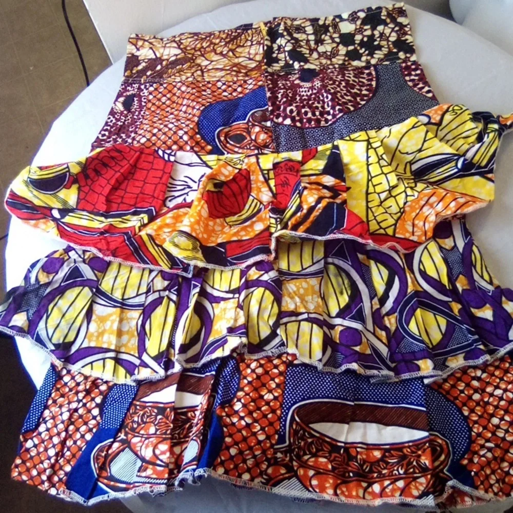 HANDMADE SKIRT - Picture 6 of 6